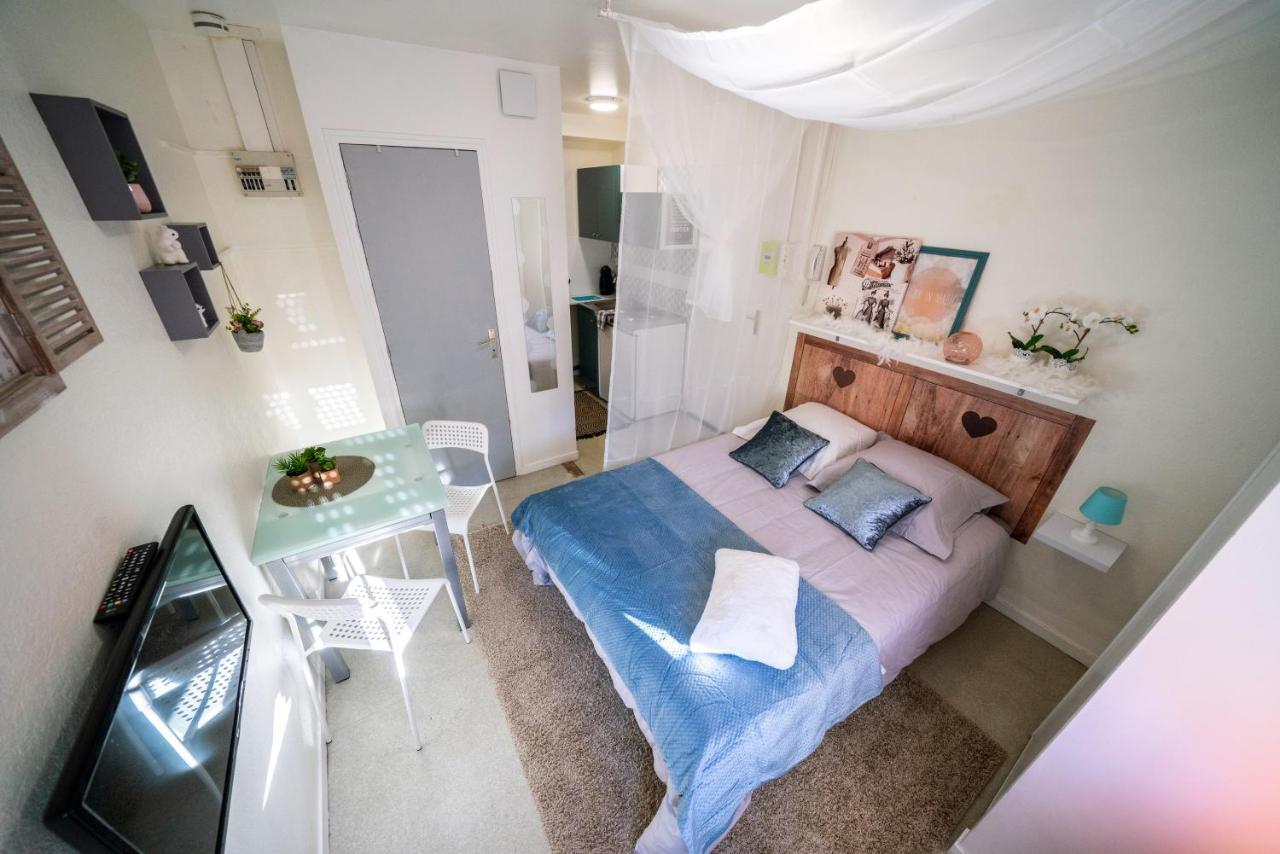 סן לו Studio Cocoon ~ 4 Mn Du Haras ~ Wifi מראה חיצוני תמונה