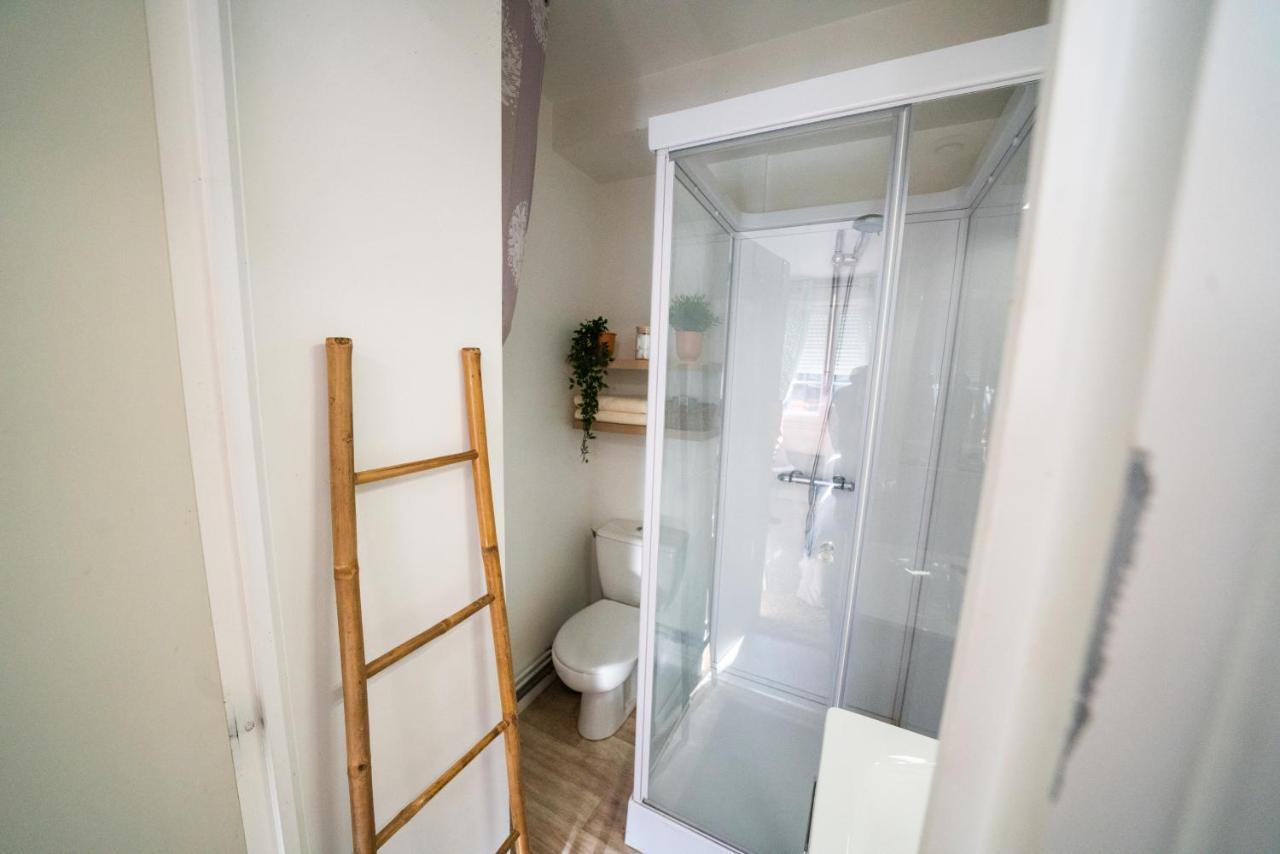 סן לו Studio Cocoon ~ 4 Mn Du Haras ~ Wifi מראה חיצוני תמונה